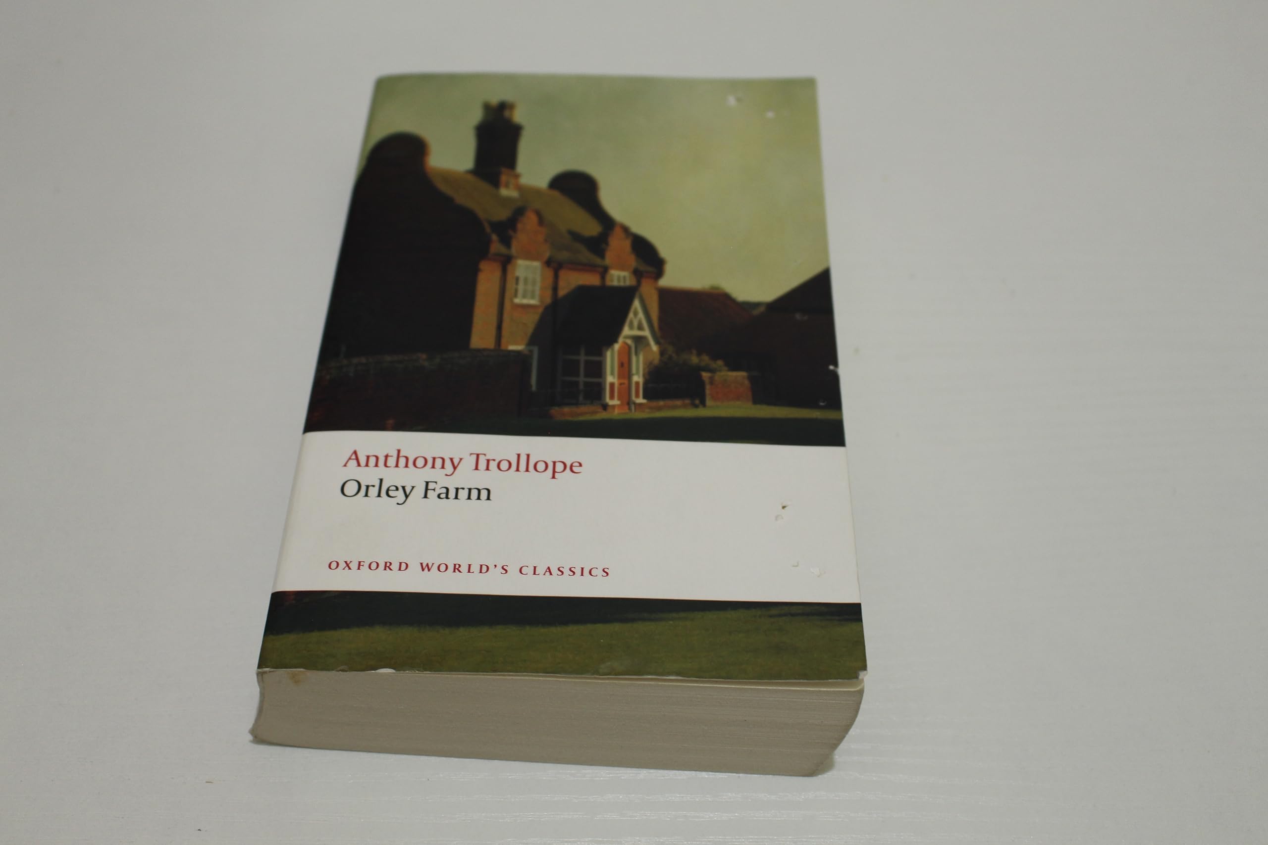 Orley Farm (Oxford World's Classics),Used