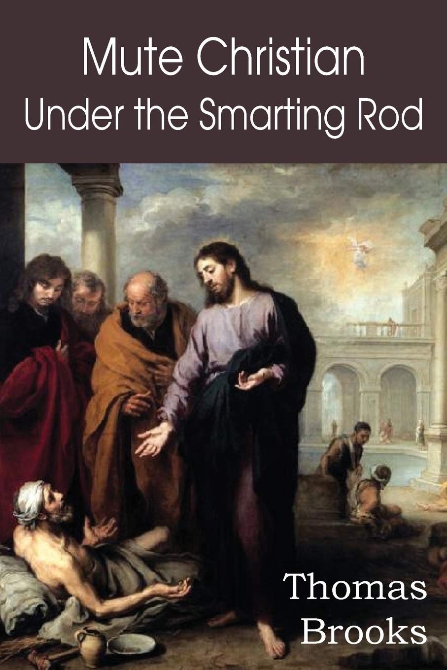 Mute Christian Under The Smarting Rod; Of The Silent Soul With Sovereign Antidotes,Used