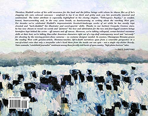 Cheatgrass Dreams,Used