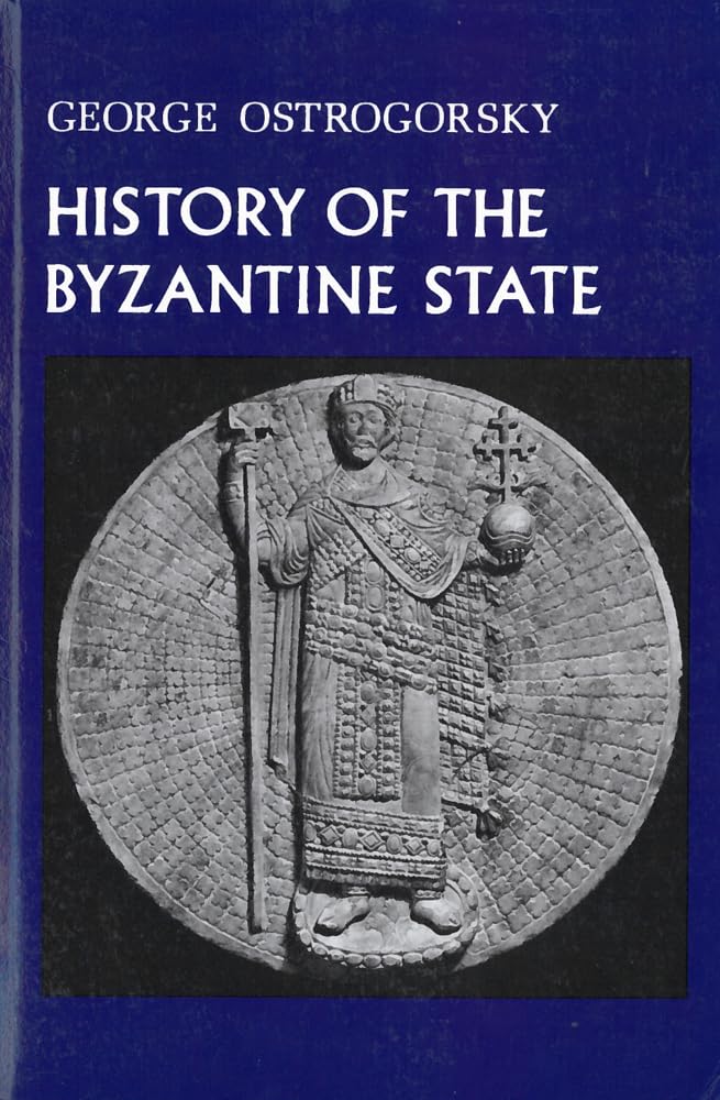 History of the Byzantine State,New