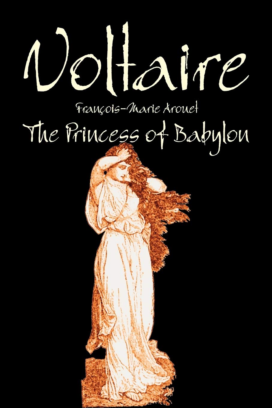 The Princess of Babylon,Used