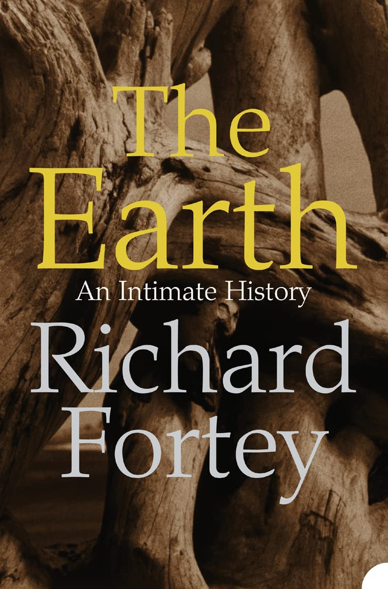 The Earth : An Intimate History,Used