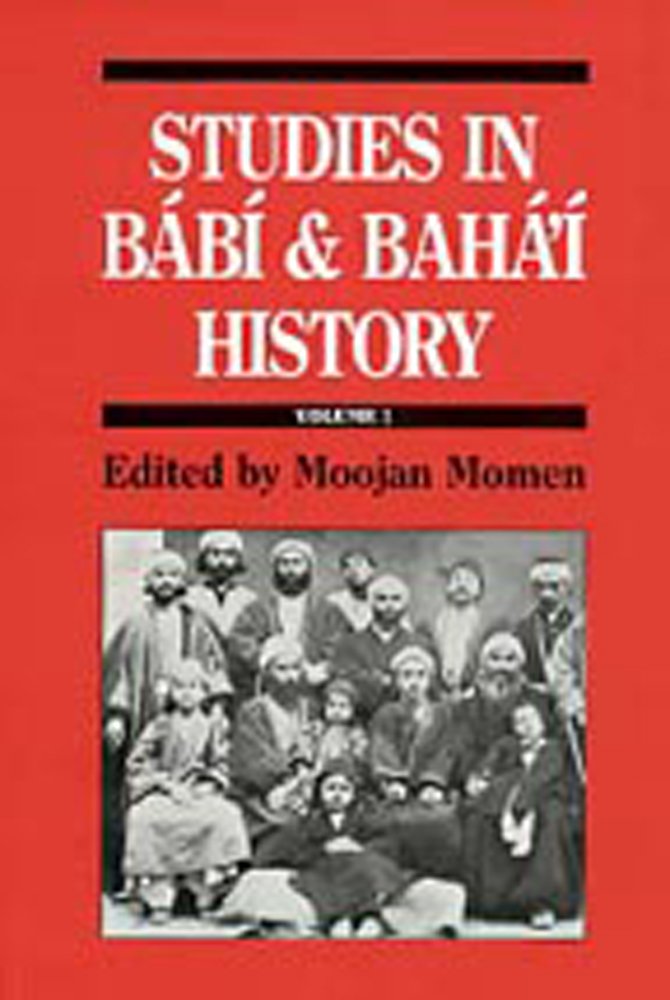 Studies In Babi And Baha'i History,Used