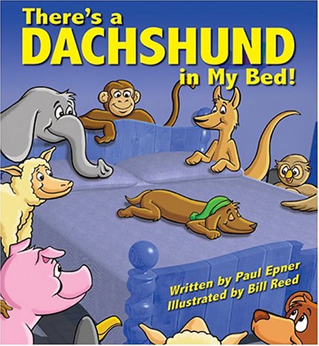 There's a Dachshund in My Bed!,Used