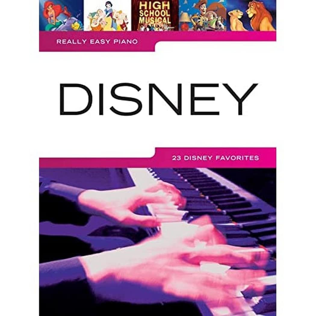 Really Easy Piano  Disney,Used