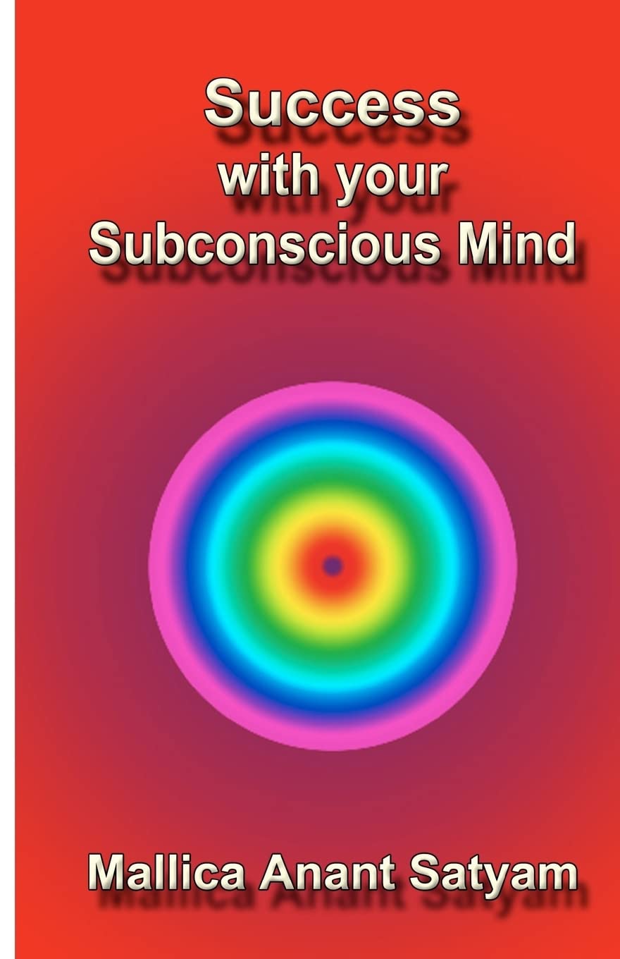 Success With Your Subconscious Mind,New