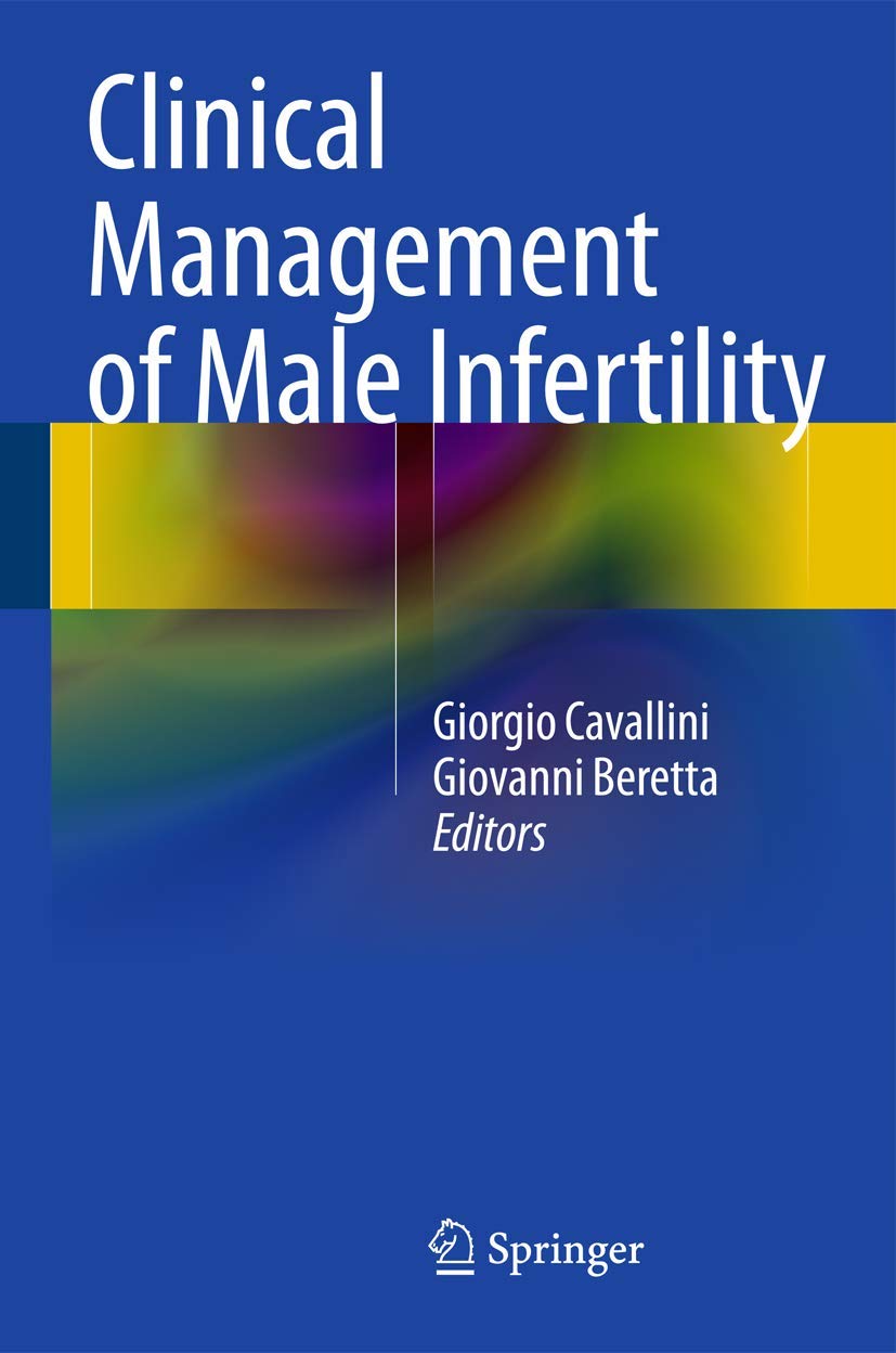 Clinical Management of Male Infertility,Used