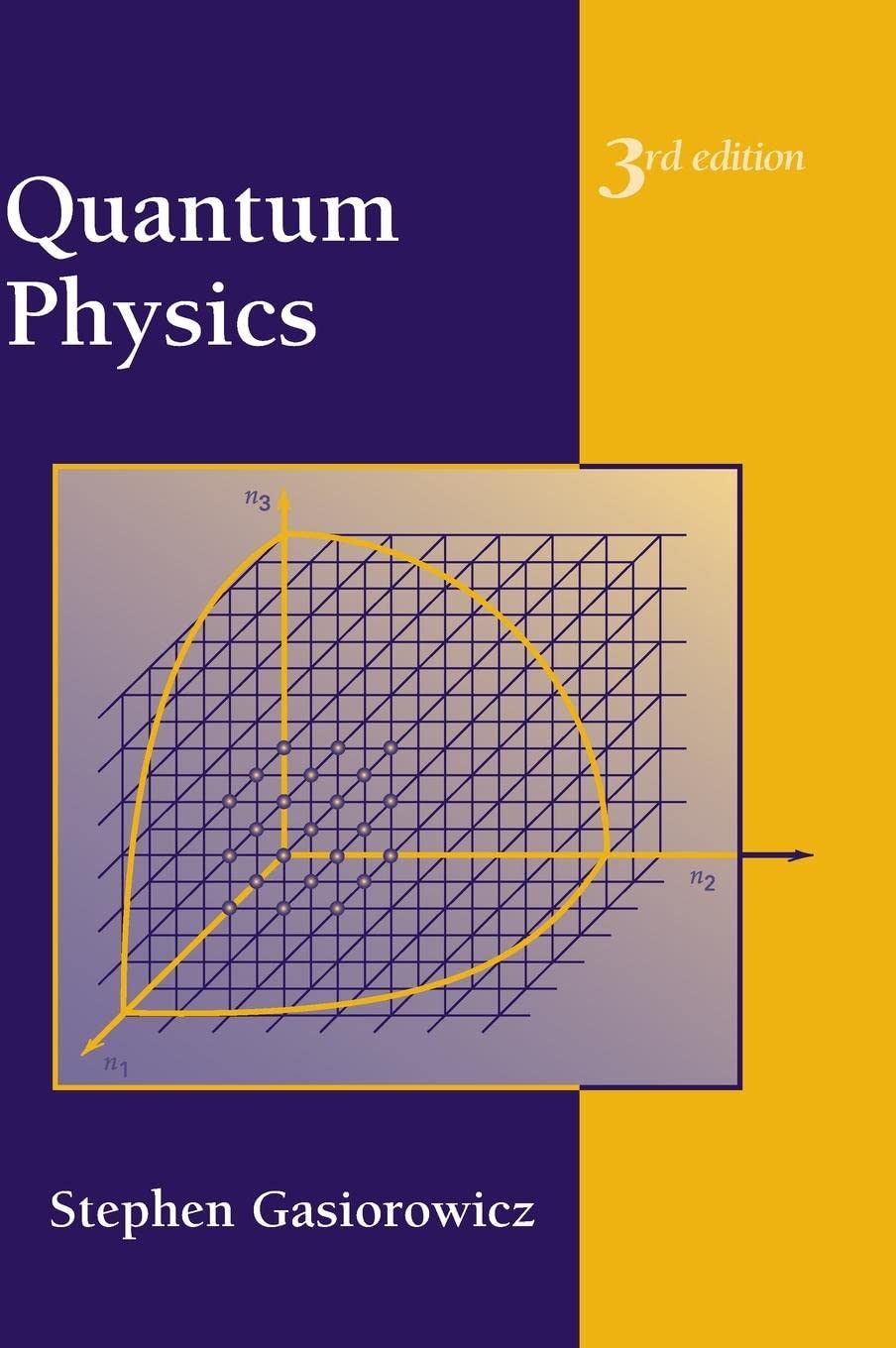 Quantum Physics, Third Edition,Used