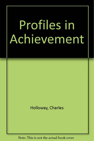 Profiles in Achievement,Used
