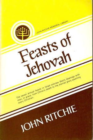 Feasts of Jehovah,Used