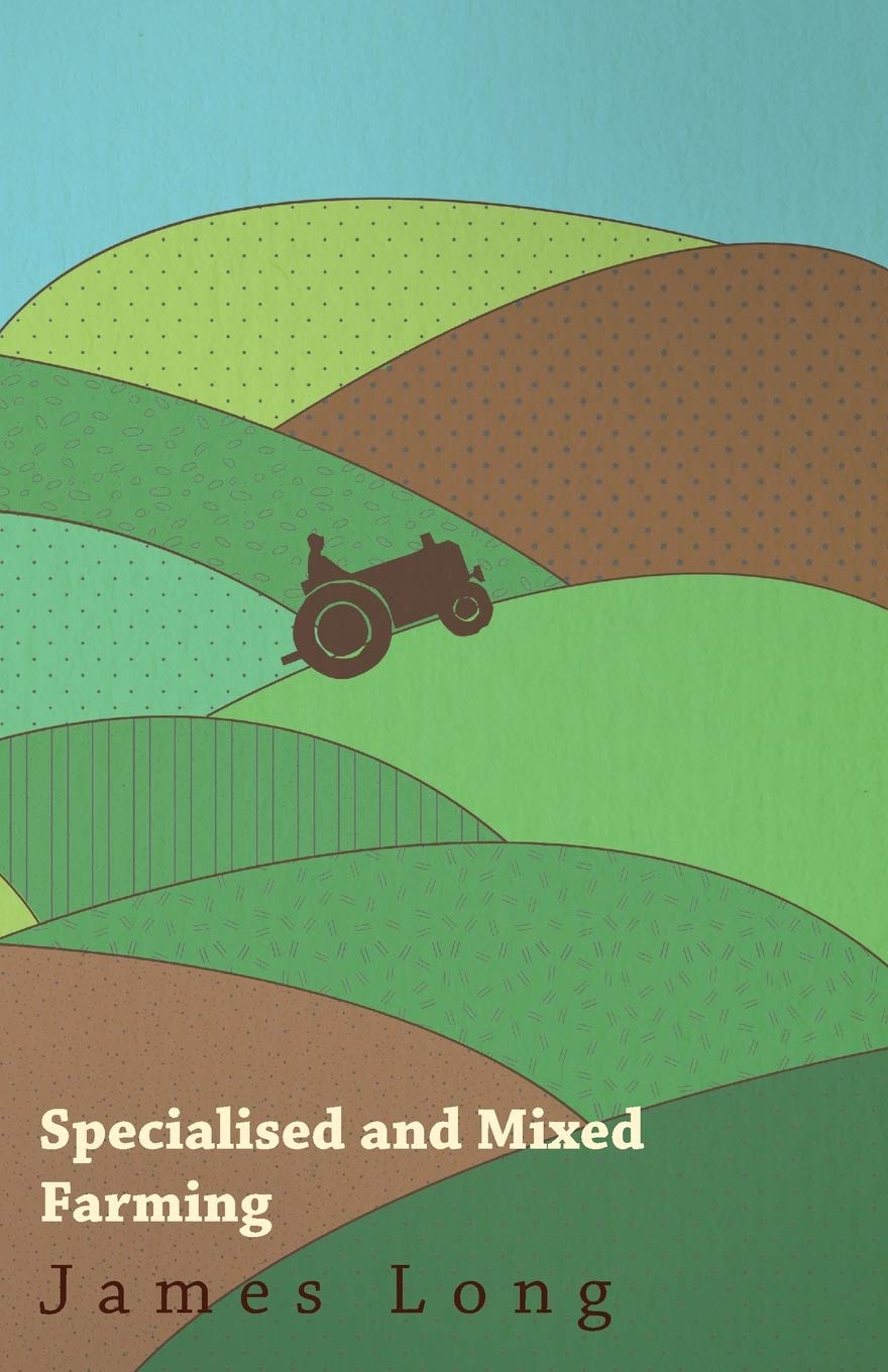 Specialised And Mixed Farming,Used