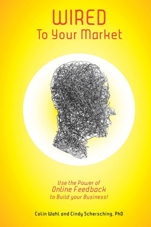 Wired To Your Market: Use the Power of Online Feedback to Build Your Business!,Used