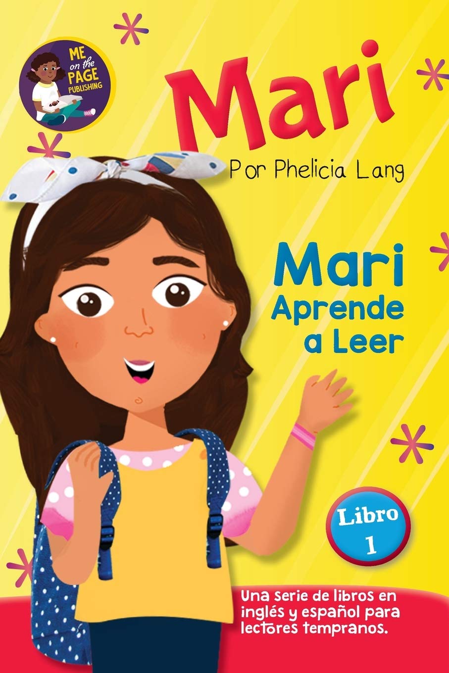 Mari Aprende a Leer (Spanish Edition),Used