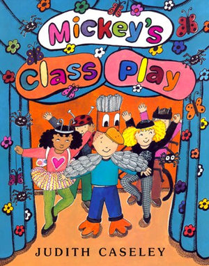 Mickeys Class Play