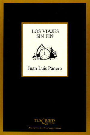 Los viajes sin fin (Marginales) (Spanish Edition),Used