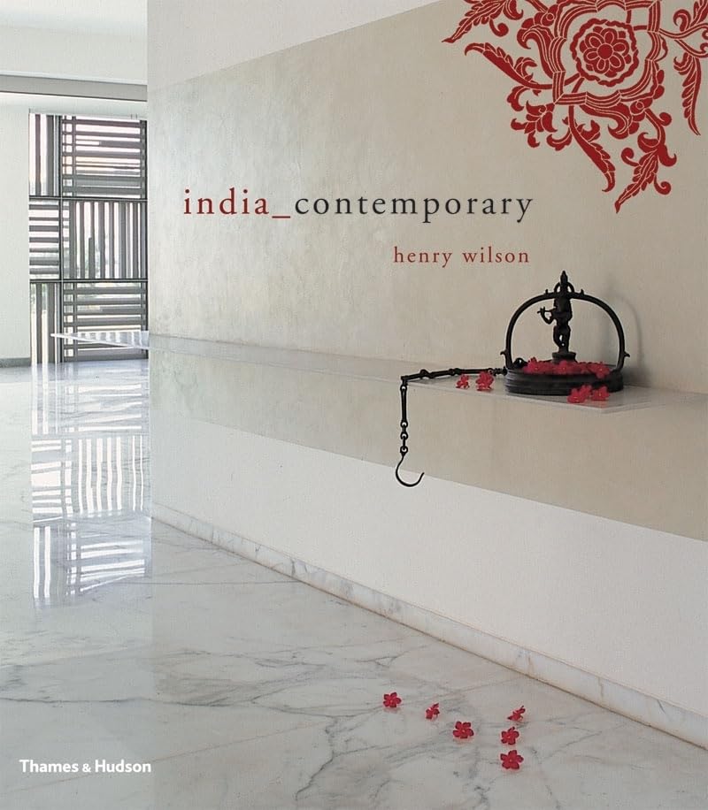 India Contemporary,New