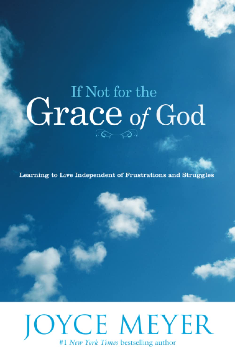 If Not for the Grace of God,New