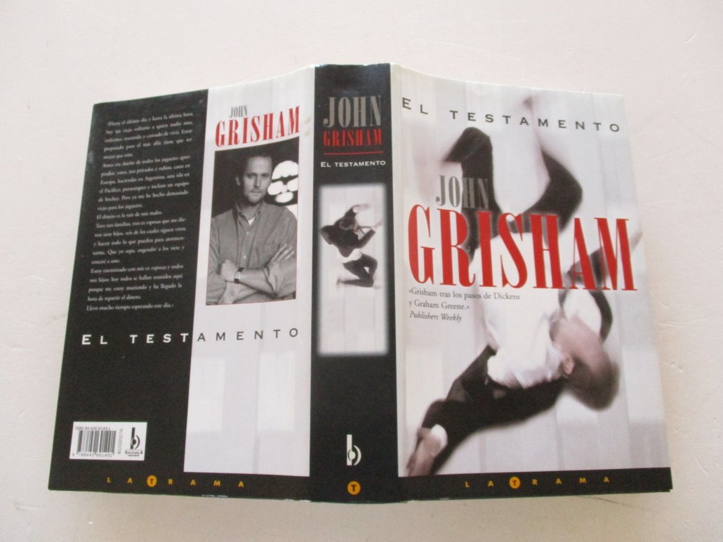 El Testamento (Spanish Edition),Used