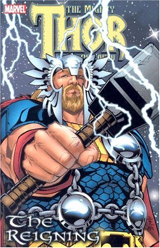 The Mighty Thor Book 5: The Reigning,Used