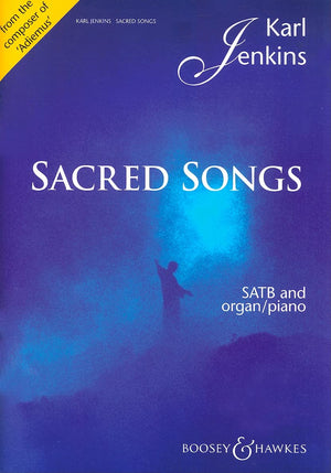 Sacred Songs: Satb And Organ (Piano),Used