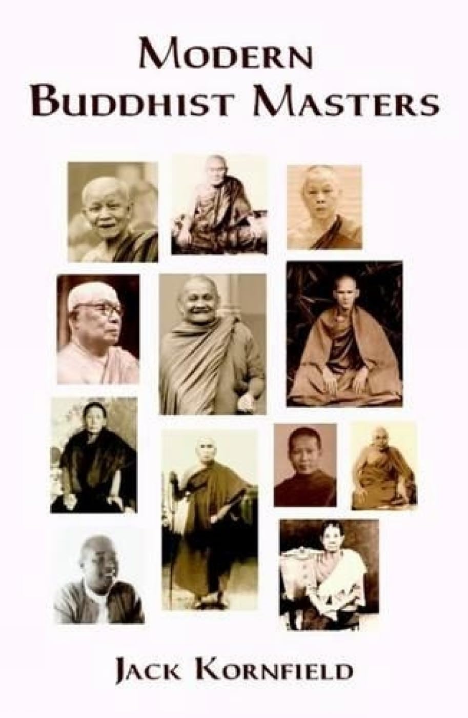 Modern Buddhist Masters,Used