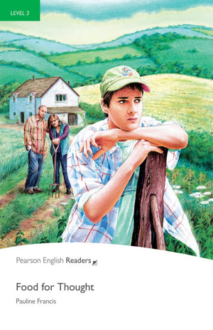 Level 3: Food for Thought (Pearson English Graded Readers)