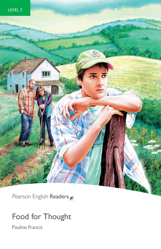 Level 3: Food for Thought (Pearson English Graded Readers)