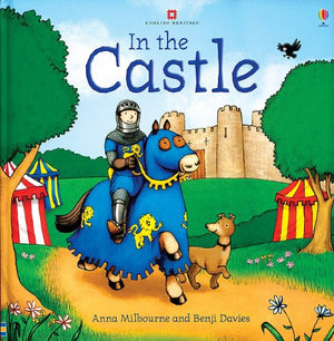 In the Castle (Picture Books),Used