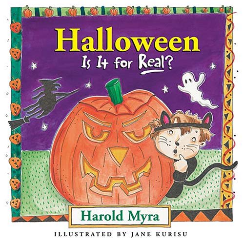 Halloween, Is It for Real,Used