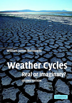 Weather Cycles: Real or Imaginary?,Used