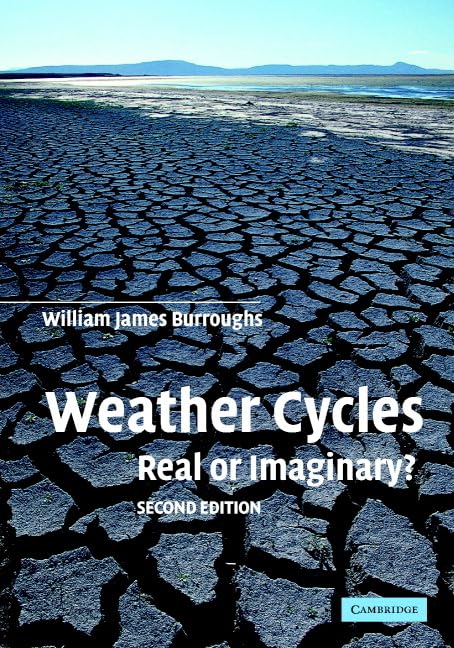 Weather Cycles: Real or Imaginary?,Used