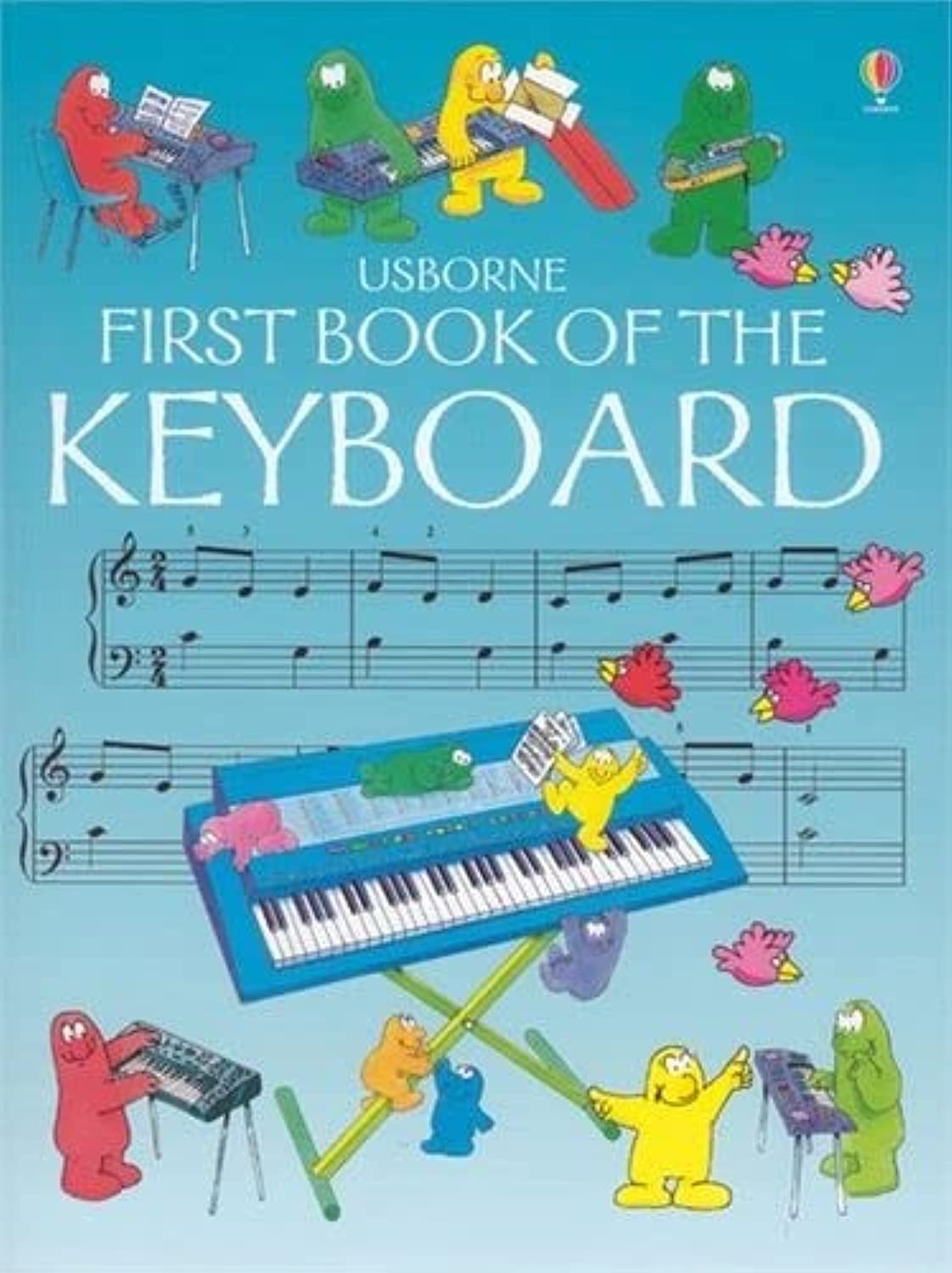 First Book of the Keyboard (First Music Ser),Used