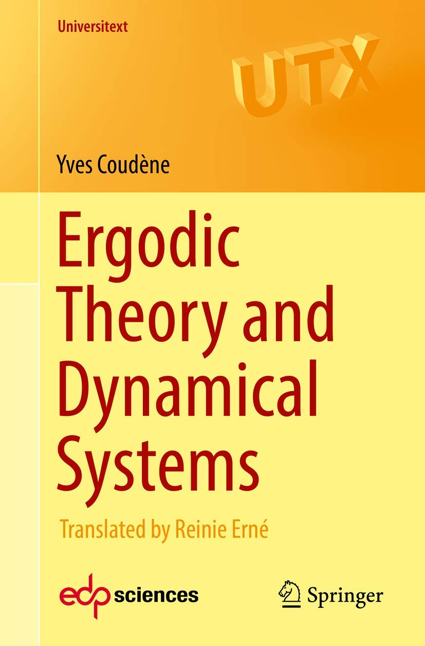Ergodic Theory and Dynamical Systems (Universitext),Used