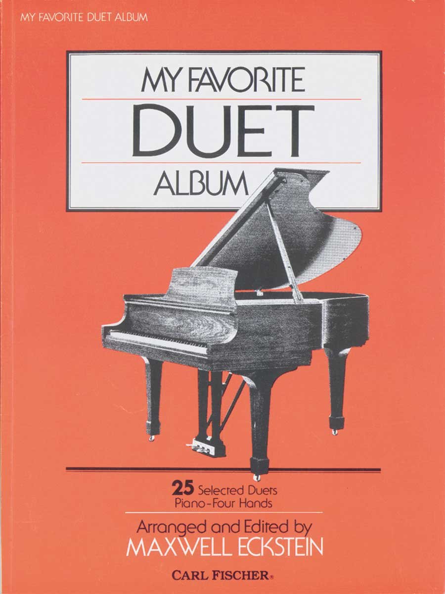 O3253  My Favorite Duet Album