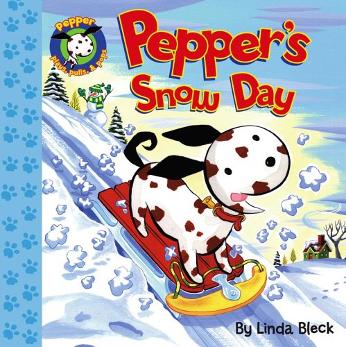 Pepper's Snow Day,Used