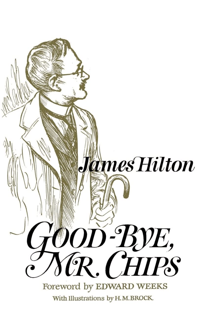 GoodBye, Mr. Chips,New
