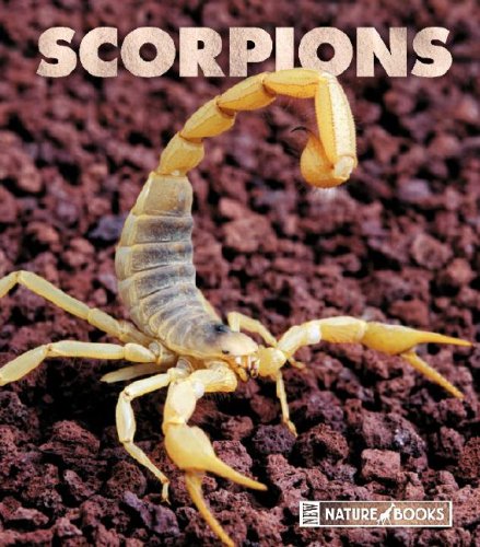 Scorpions (New Naturebooks)