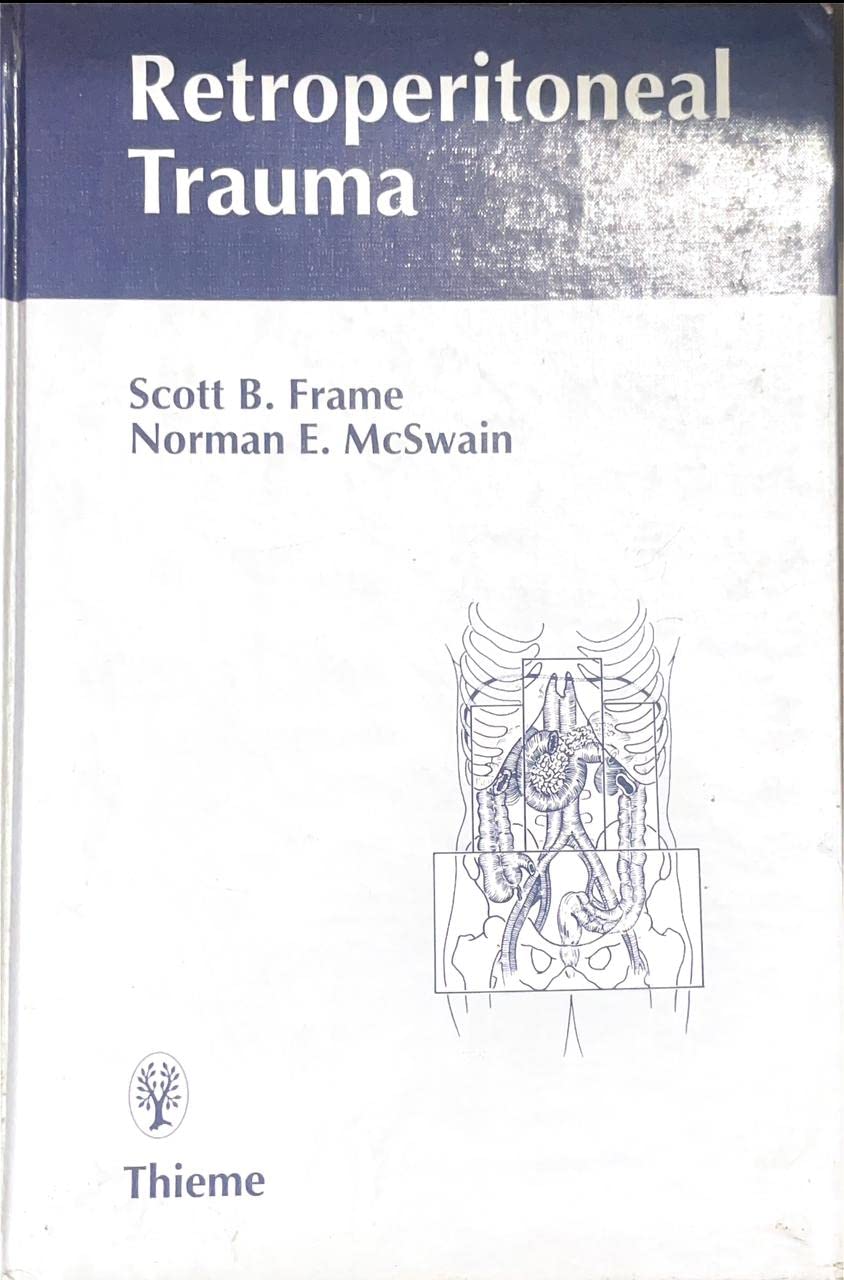 Retroperitoneal Trauma,Used