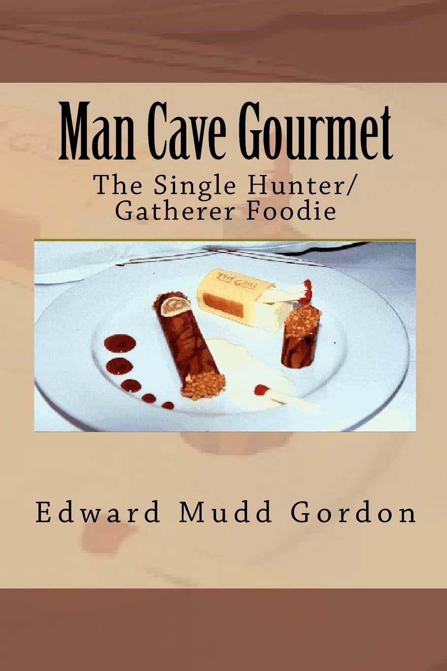 Man Cave Gourmet,Used