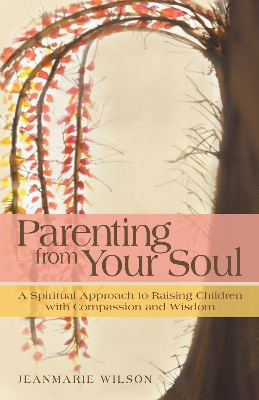 Parenting From Your Soul: A Spiritual Approach to Raising Children with Compassion and Wisdom,Used