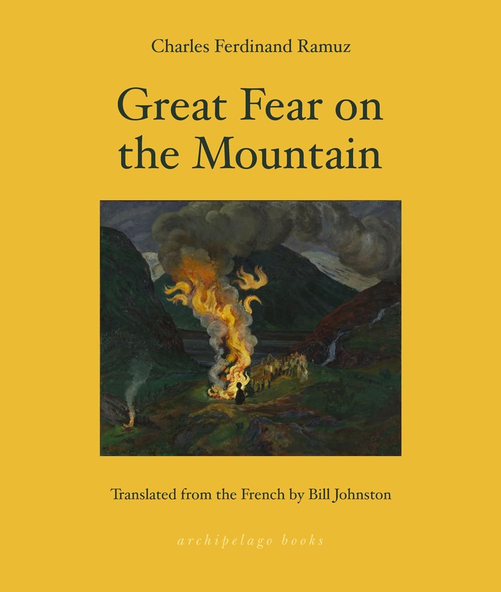 Great Fear on the Mountain,New