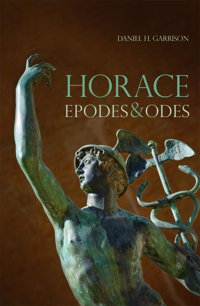 Horace : Epodes and Odes (Oklahoma Series in Classical Culture , Vol 10, Latin language edition) (Volume 10),Used