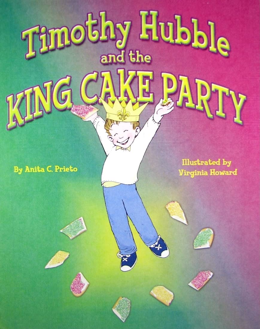 Timothy Hubble and the King Cake Party,Used