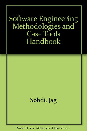 Software Engineering Methods, Management, and Case Tools,Used