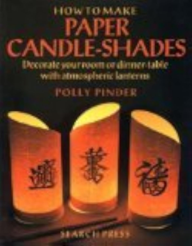 How to Make Paper CandleShades,Used