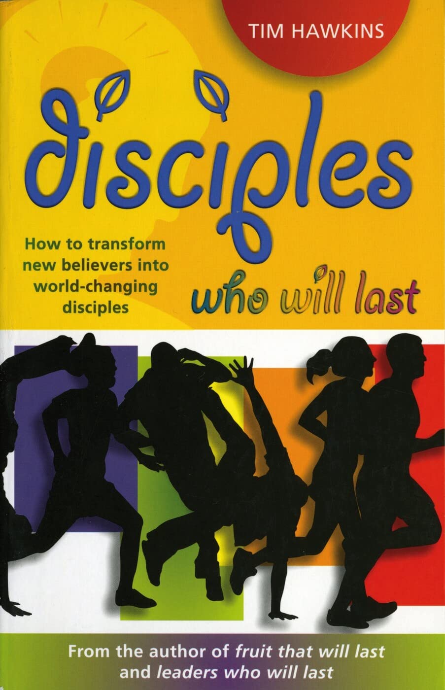 Disciples Who Will Last,Used