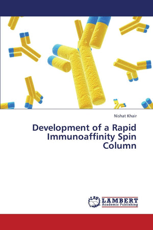 Development of a Rapid Immunoaffinity Spin Column,Used