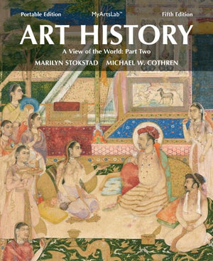 Art History Portables Book 5 (5th Edition),Used