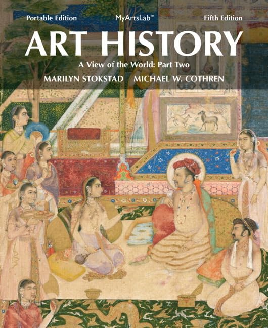 Art History Portables Book 5 (5th Edition),Used