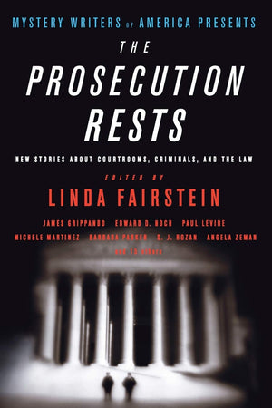 The Prosecution Rests (Mystery Writers of America Presents),New